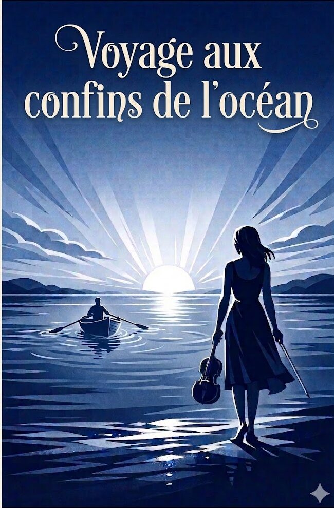 Voyage aux confins de l'Océan
