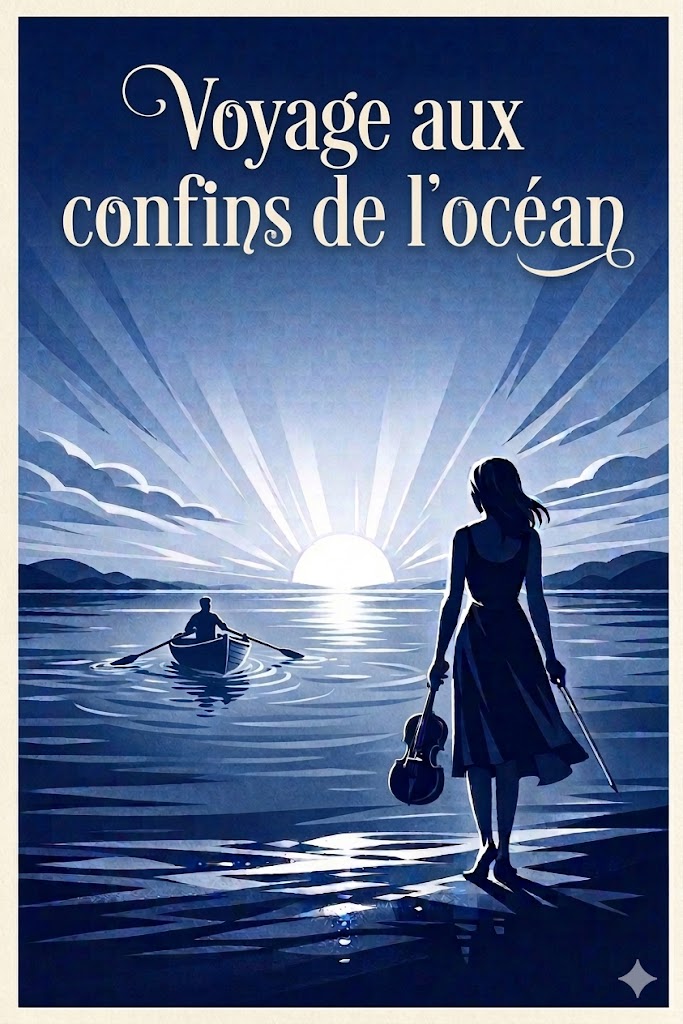 Voyage aux confins de l'Océan